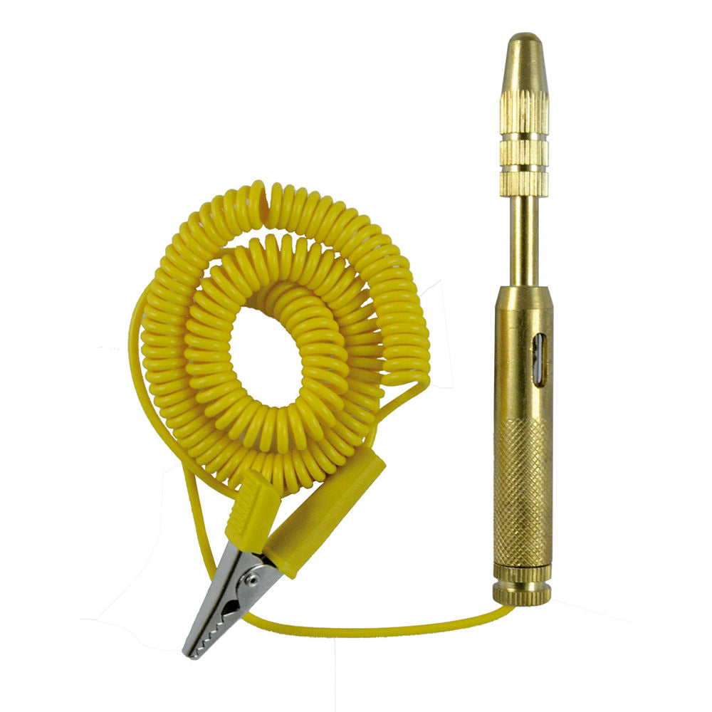 2x115mm Circuit Tester β Precision Voltage & Polarity Checker