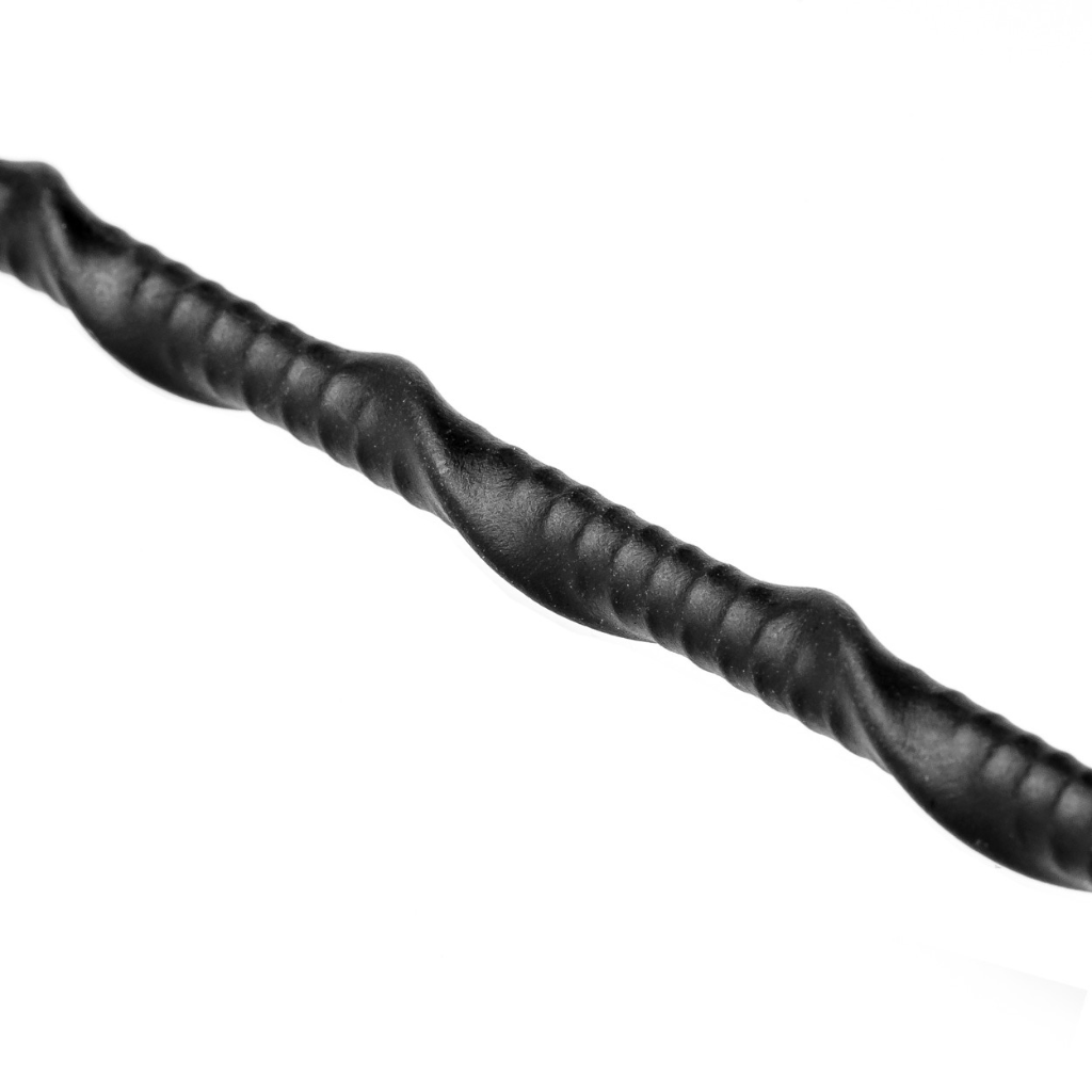 Car Aerial Antenna Mast 410mm With 5/6mm Thread Adaptor