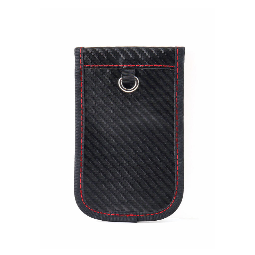 Car key signal blocker case rfid cars with keyless entry