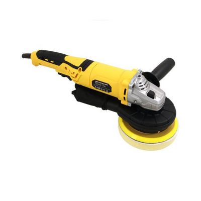 Electric Orbital Sander And Buffer Polisher 150mm 6" 750w With 2 Metre Cable - FDK Distribution