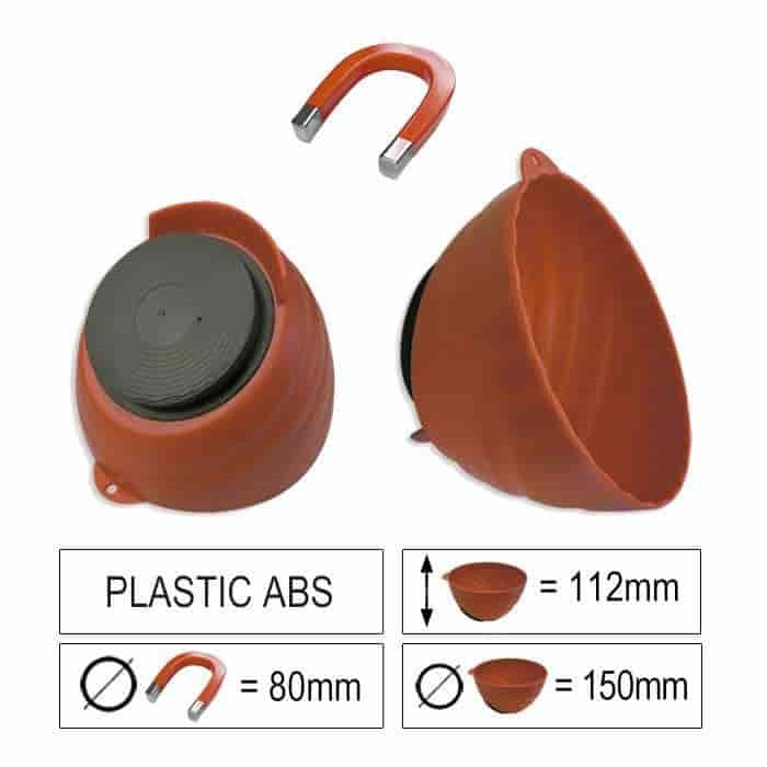 JBM-52466 Magnetic Tray Cup Type