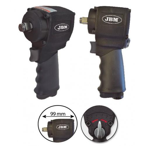 JBM-52790 Nano Impact Wrench Half-inch