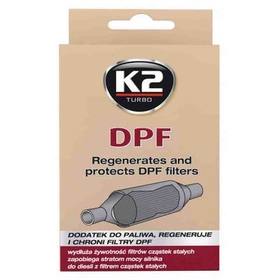 K2-DPF Regenerate And Protector Additive