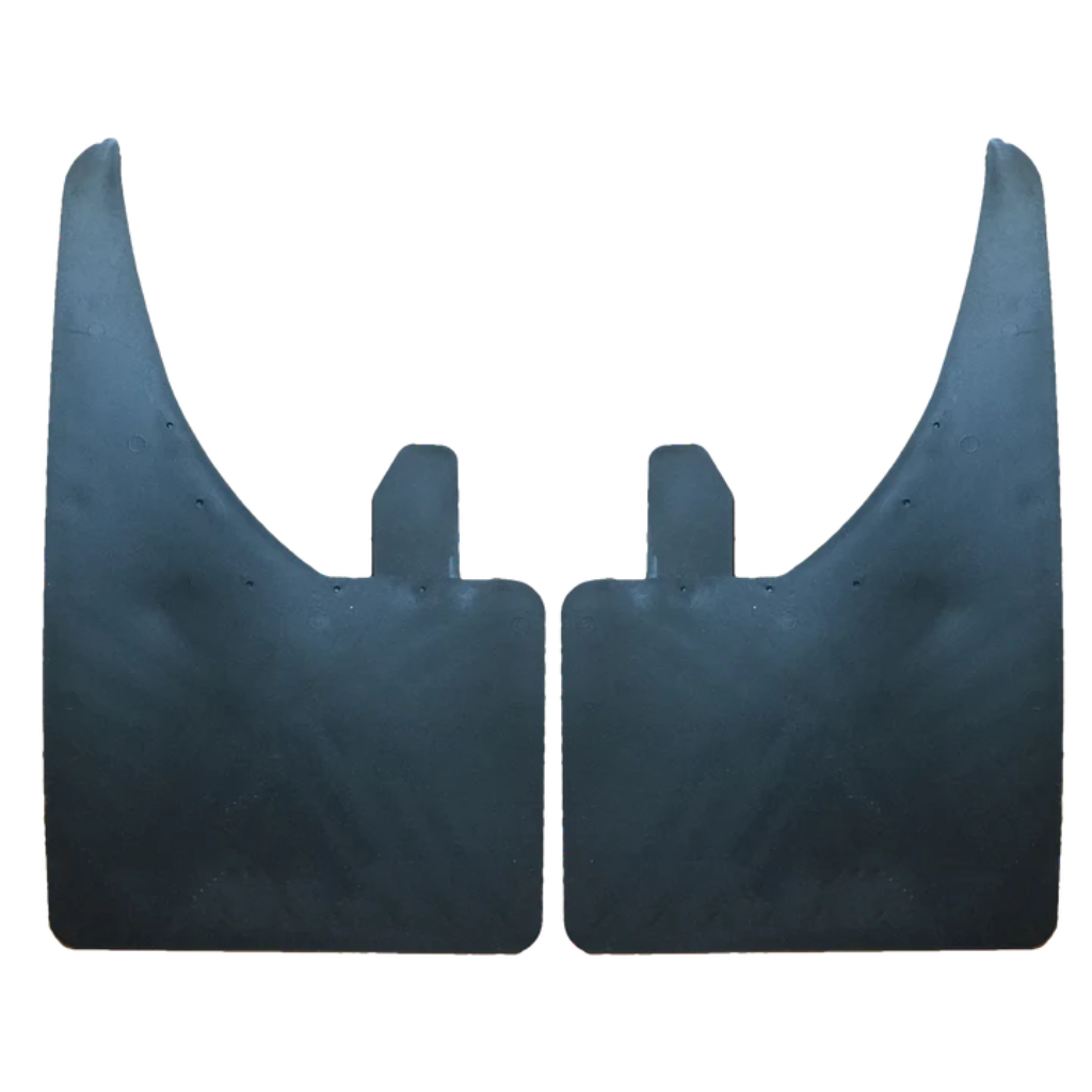 Plain Mud Flaps Universal Rubber In Pairs - Sweeney Motor Factors