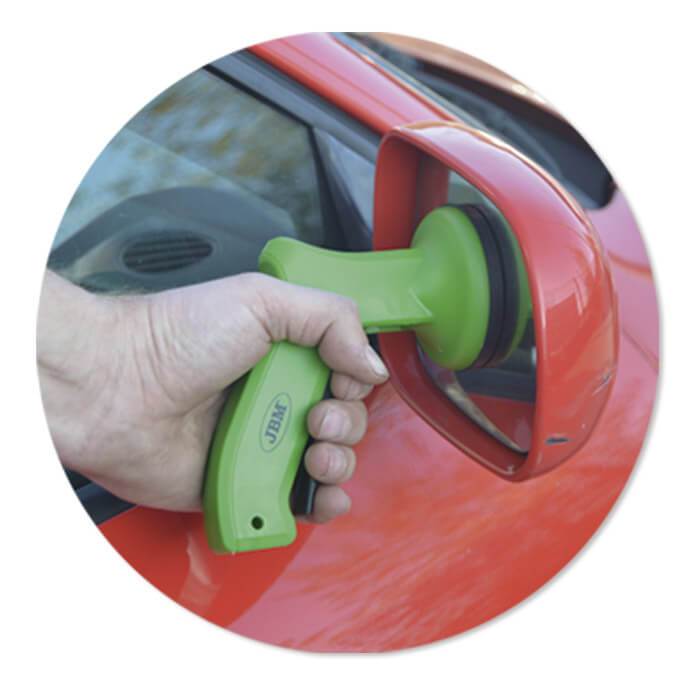 Suction Cup With Pistol Grip Handle - Sweeney Motor Factors