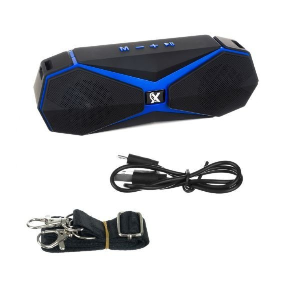 Wireless bluetooth speaker hot sale with fm radio