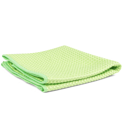 Microfiber Cleaning Cloth Heavy Duty Waffle Style – 40 × 60 cm, 280 g/m²
