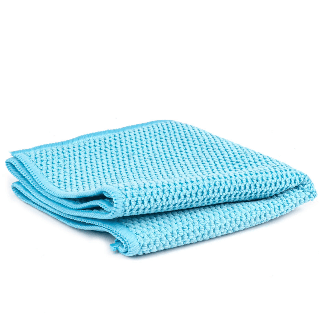 Microfiber Cloth For Glass Plastics – 40 × 60 cm, 350 g/m² Universal Use