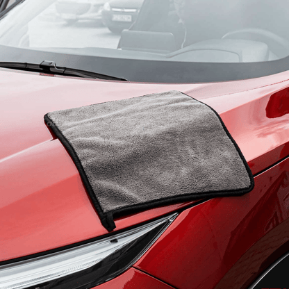 Premium Microfiber Drying Towel 1200 g/m² 30 x 40cm High Absorbency