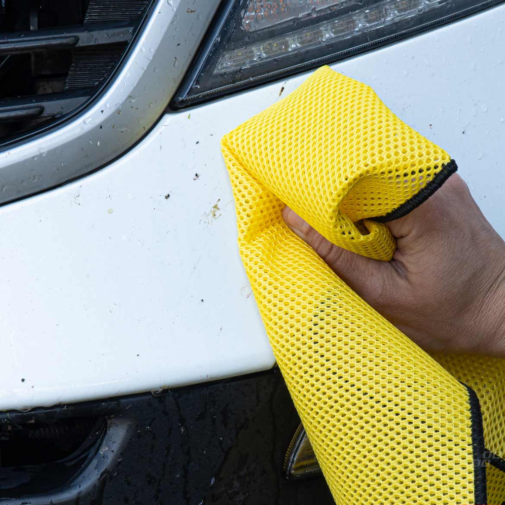 Microfiber Surface Cloth 40 × 40 cm (280 g) Cleaning Detailing Wiping