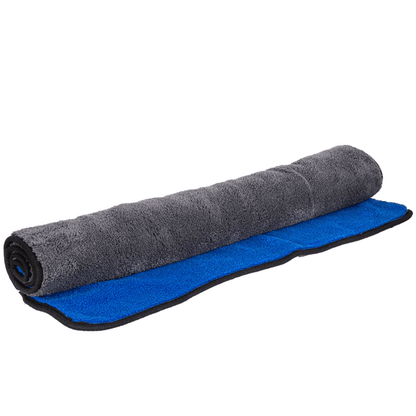 Car Wash Microfibre Glove And Microfibre Drying Towel Kit