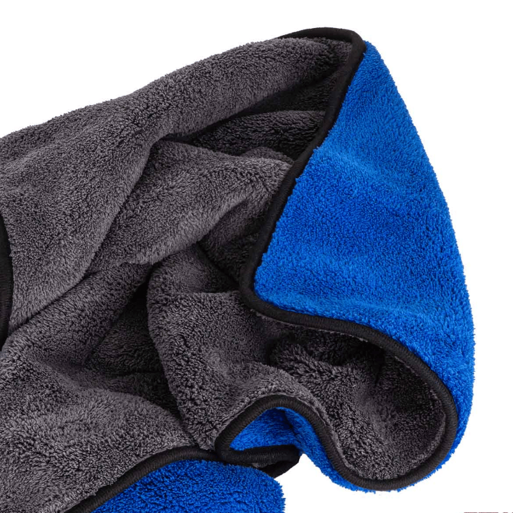 Car Wash Microfibre Glove And Microfibre Drying Towel Kit