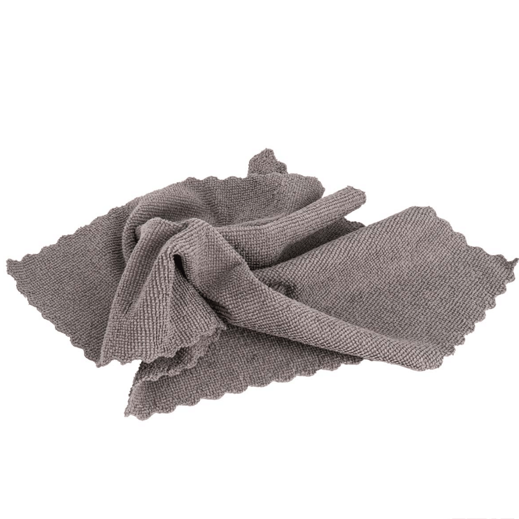Car Detailing Microfiber Cloth Set – 50 Pack Dipenser (210GSM, 30×30cm)