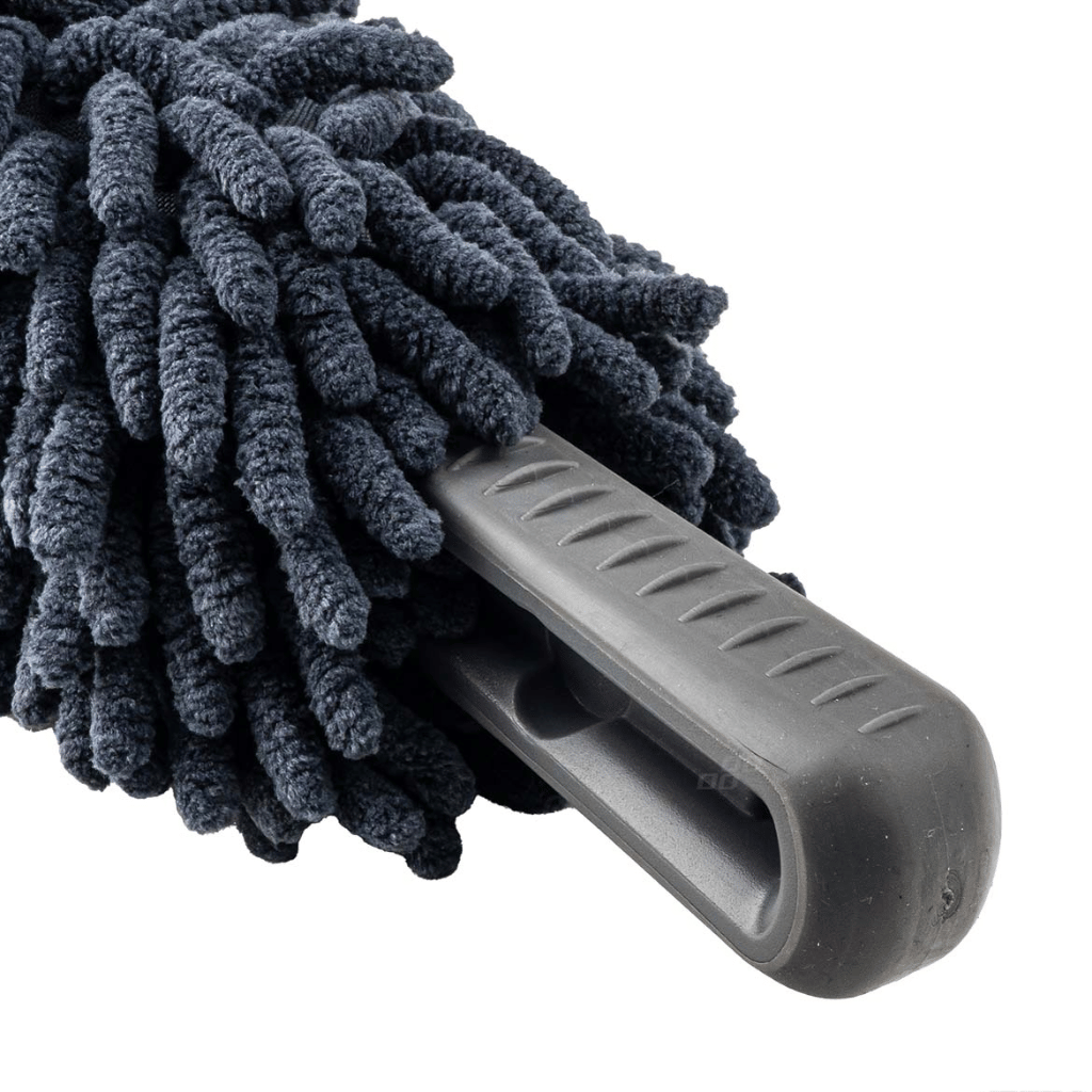 Chenille Microfiber Noodles Wheel Rim Brush Cleaner 7 × 7 × 37 cm