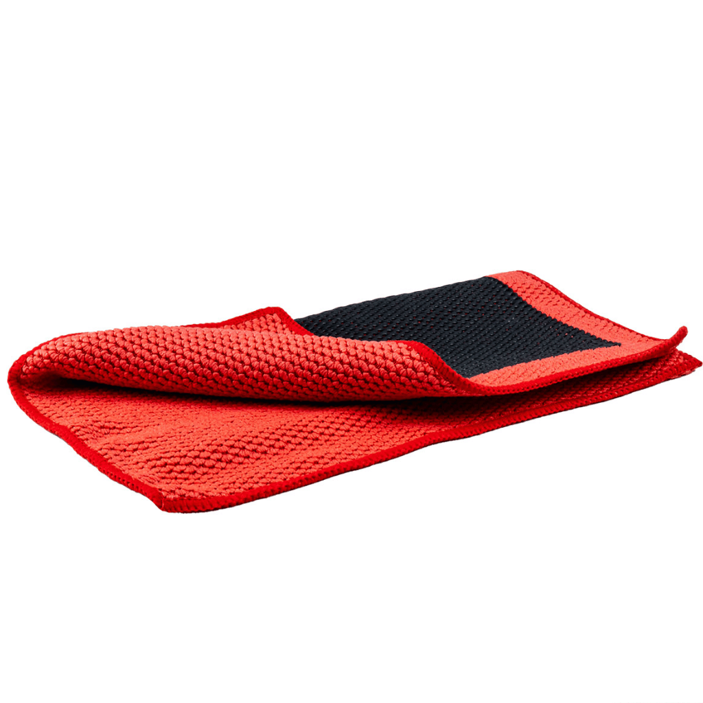 Microfiber Clay Towel 30×30 cm Vehicle Bodywork Cleaning After Claying