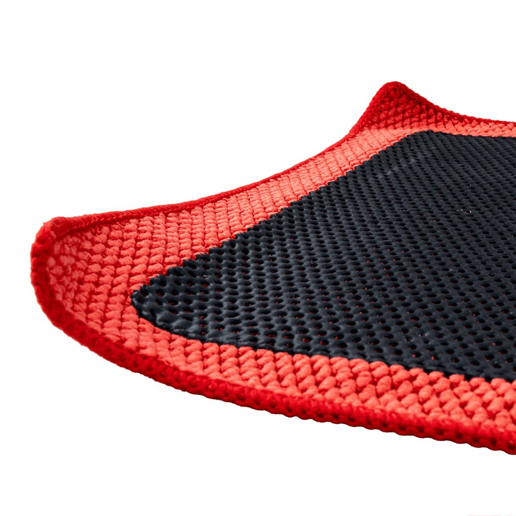 Microfiber Clay Towel 30×30 cm Vehicle Bodywork Cleaning After Claying