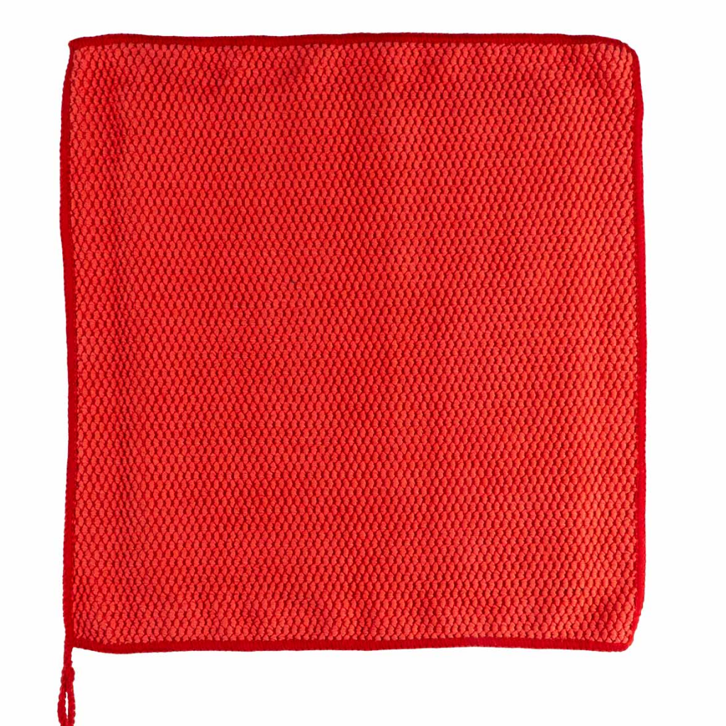 Microfiber Clay Towel 30×30 cm Vehicle Bodywork Cleaning After Claying