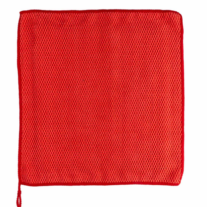 Microfiber Clay Towel 30×30 cm Vehicle Bodywork Cleaning After Claying