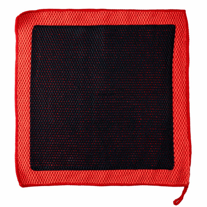 Microfiber Clay Towel 30×30 cm Vehicle Bodywork Cleaning After Claying