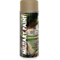 Deco Color-Military Spray Paint Aerosol Anti Reflective Camouflage 400ml