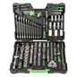 132-Piece Tool Case Socket Set With Hexagonal Sockets – Your Ultimate Toolkit