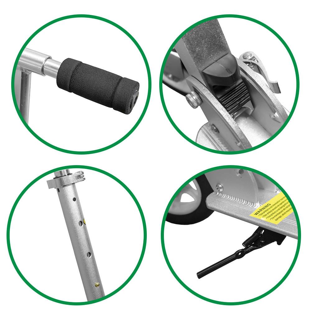 JBM-53504 Scooter Additional View 2