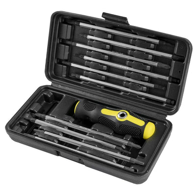 20 In 1 Screwdriver Set with Interchangeable Handle T Handle Star And Straight-Sweeney Motor Factors