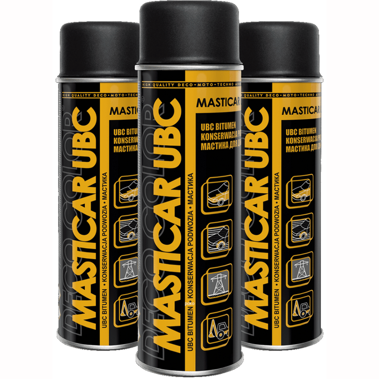 Masticar UBC Underbody Seal – Shield Your Vehicle from Corrosion