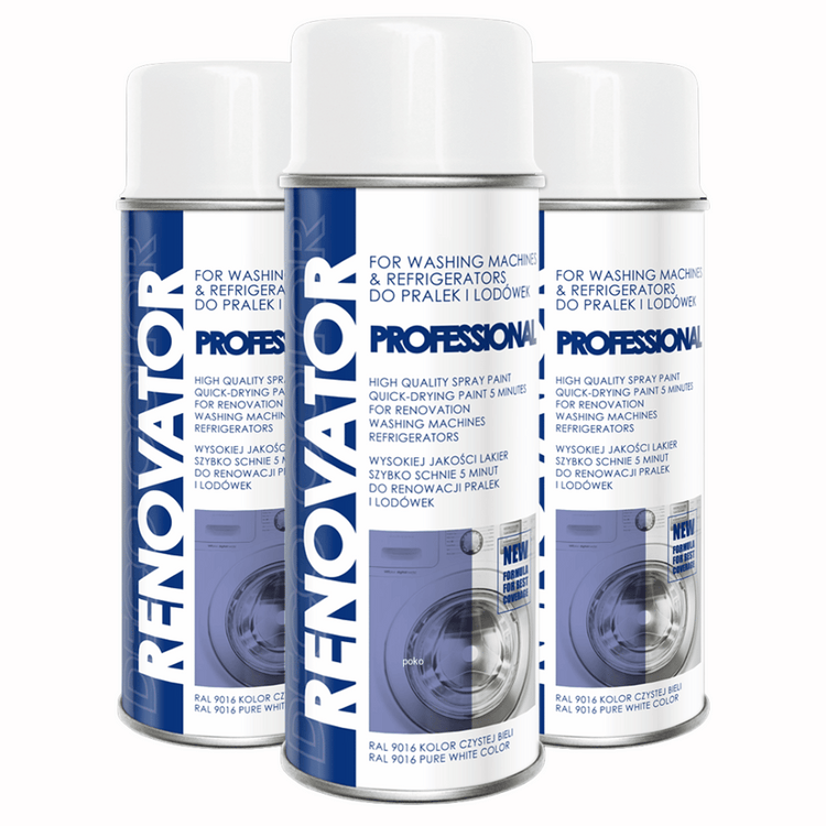 Appliance Renovator Spray – Durable Finish for Household Appliances