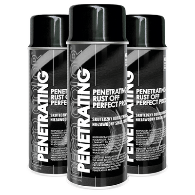 Multi-Purpose Penetrating Oil – Loosens Rust and Lubricates