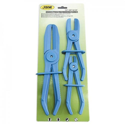 JBM-52066 3pc Hose Clamp Pliers