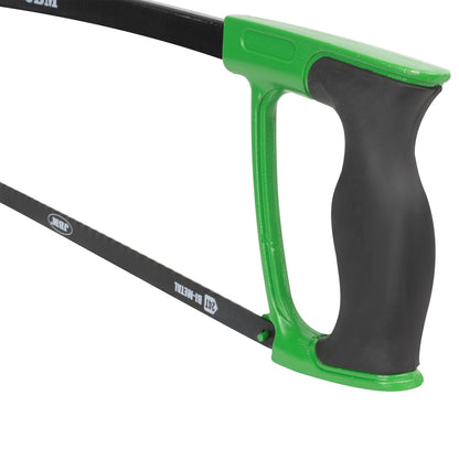 Hacksaw With Blade 300mm 12" Foam Grip Handle Heavy Duty