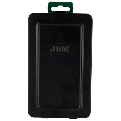 6-Piece Parallel Pin Punch Set – Durable CrV Steel Tools for Precision Applications