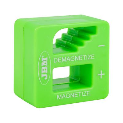 Magnetizer/Demagnetizer – Dual Functionality for Efficient Tool Handling