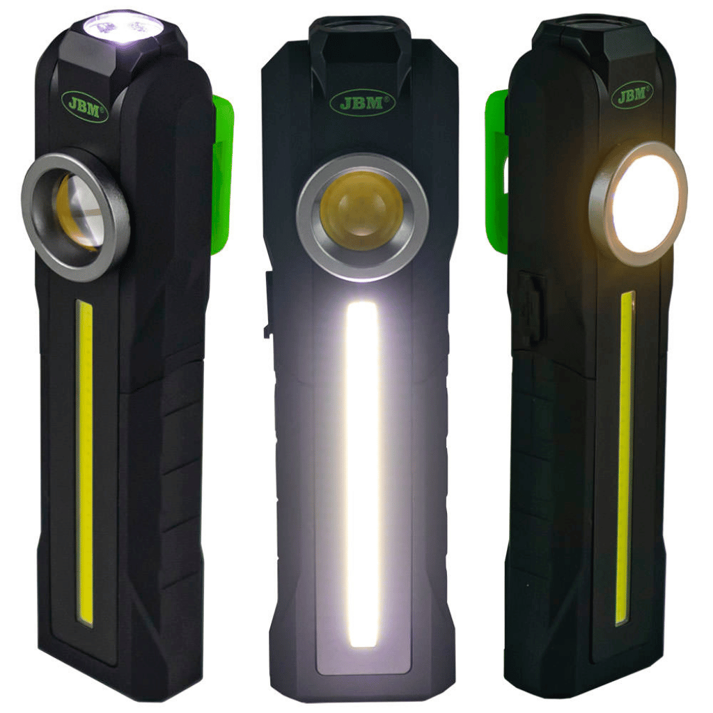 Rechargeable Pocket LED Work Light – Compact, Bright, and Versatile for Any Task