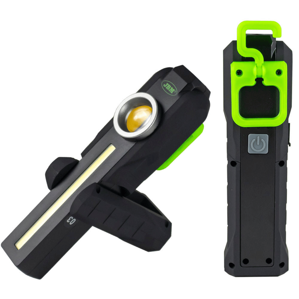 Rechargeable Pocket LED Work Light – Compact, Bright, and Versatile for Any Task