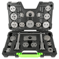 23‑Piece Brake Pistons Rewinding Tool Set – Brake Caliper Piston Compressor Kit