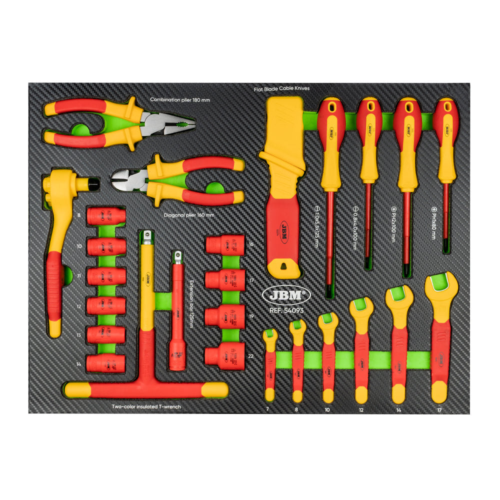 Electrician & EV Mechanic Ultimate Toolkit – 20 Essential Tools in One Bundle *Pre-Order*