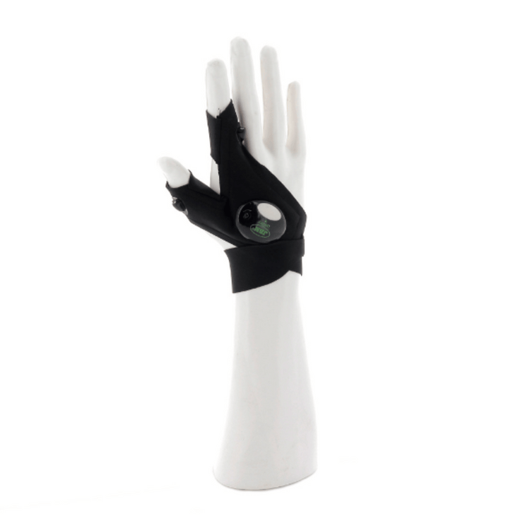 LED Flashlight Glove – Hands-Free Bright Lighting for Precision Tasks