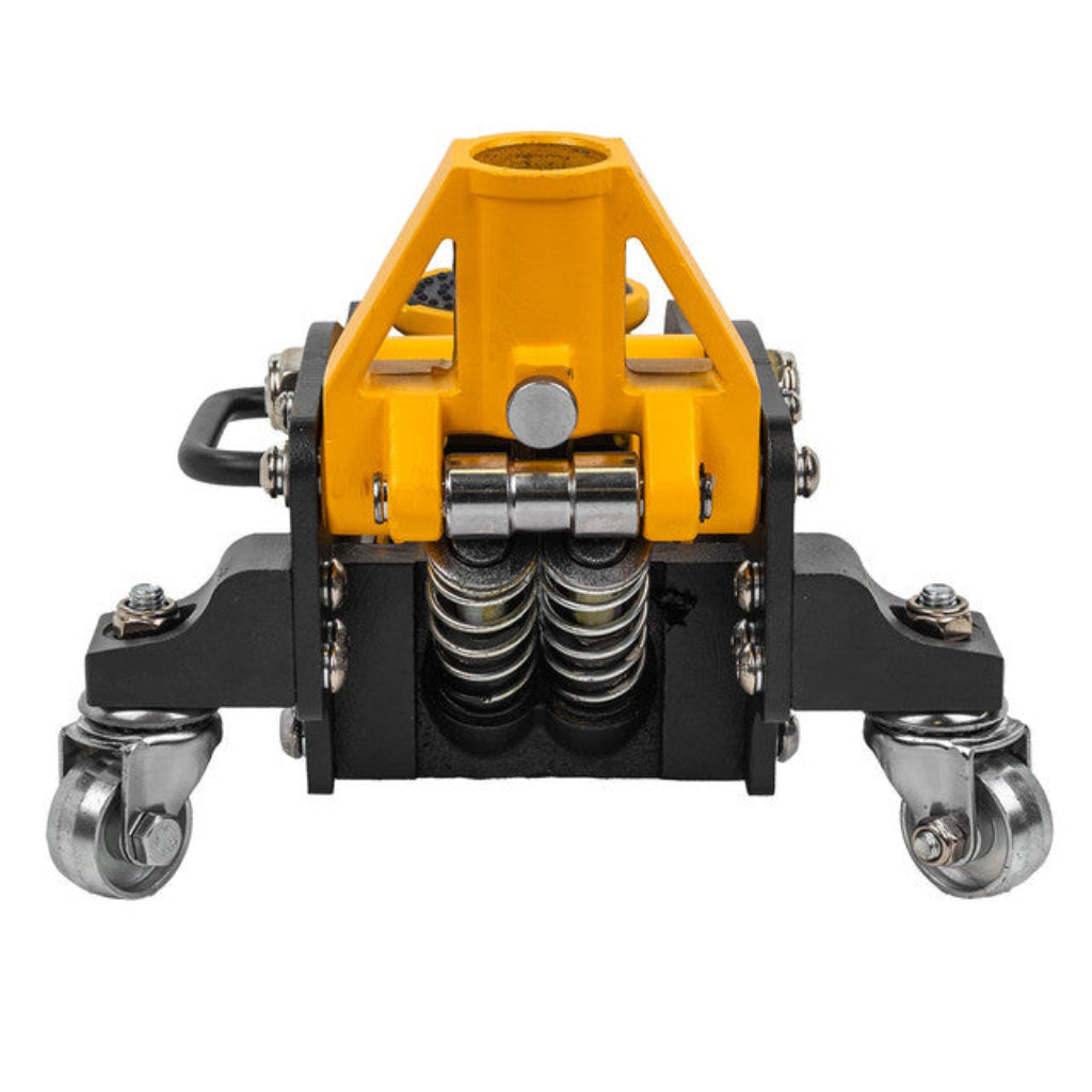 JCB 1.5 Tonne Low-Profile, Double-Pump, Aluminium Racing Jack | JCB-TH31501