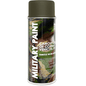 Deco Color-Military Spray Paint Aerosol Anti Reflective Camouflage 400ml