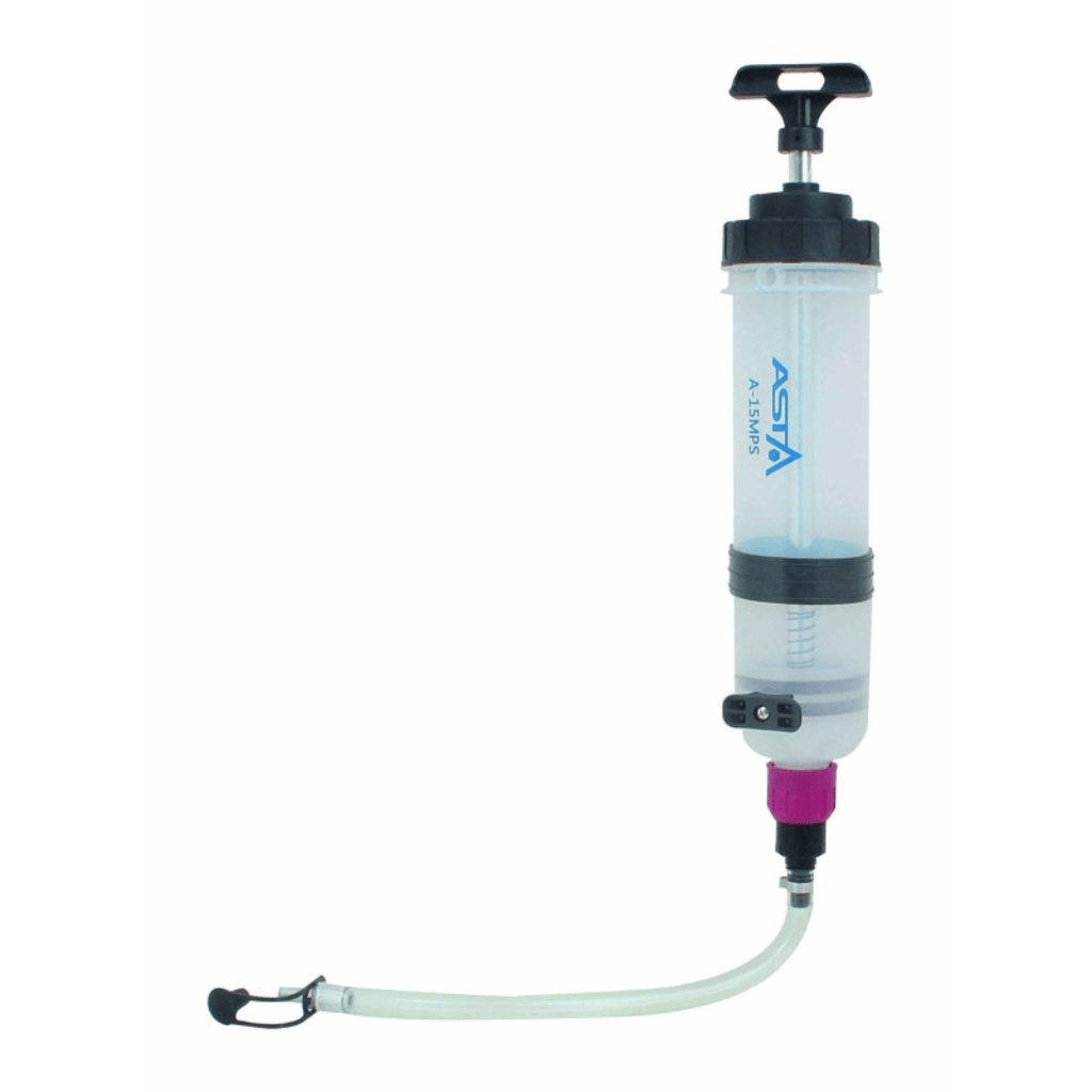 1.5 L Multipurpose Oil / Fluid Syringe – Manual Transfer & Extraction Tool