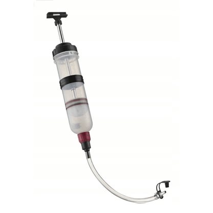 1.5 L Multipurpose Oil / Fluid Syringe – Manual Transfer & Extraction Tool