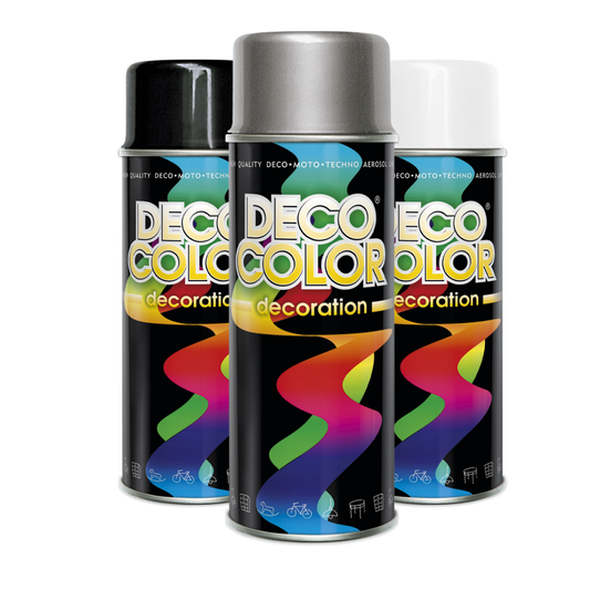Decoration Universal Paint – Premium Finish for Home and Automotive Use