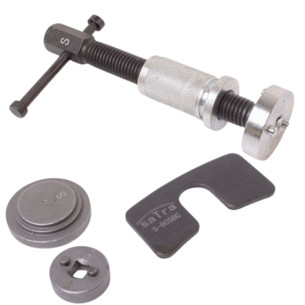 5-Piece Brake Piston Wind-Back Tool Set Brake Service Universal - Sweeney Motor Factors