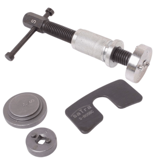 5-Piece Brake Piston Wind-Back Tool Set Brake Service Universal - Sweeney Motor Factors