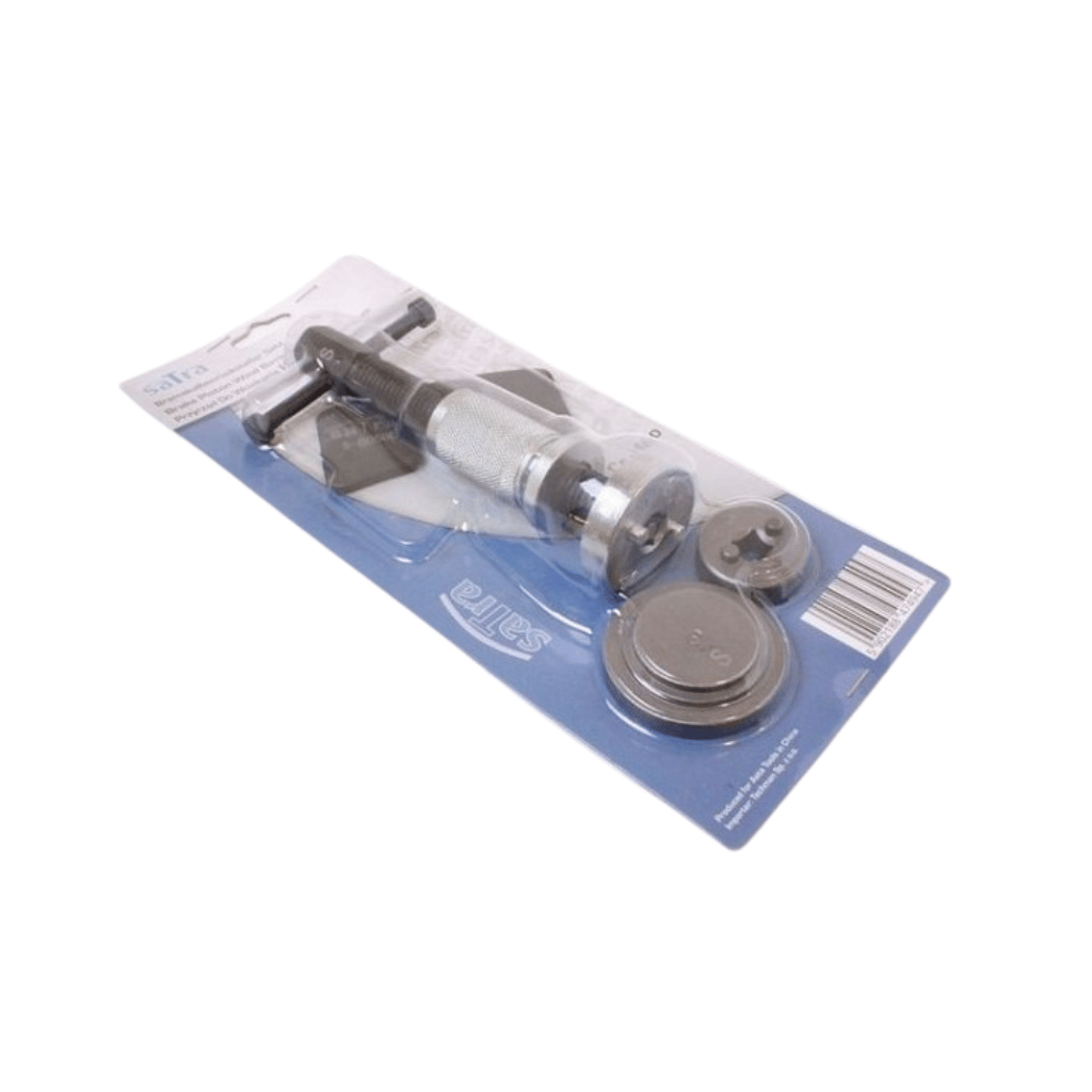 5-Piece Brake Piston Wind-Back Tool Set Brake Service Universal - Sweeney Motor Factors