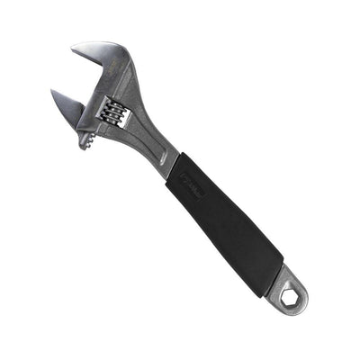 Adjustable Spanner Wrench 12" 300mm Long With 37mm Opening With Coated Handle - Sweeney Motor Factors
