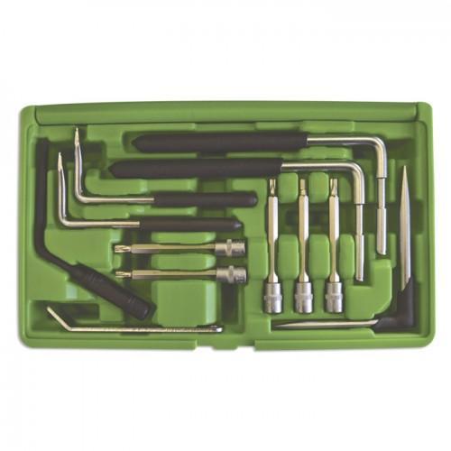 JBM-51501 Airbag Removal Set 12pc