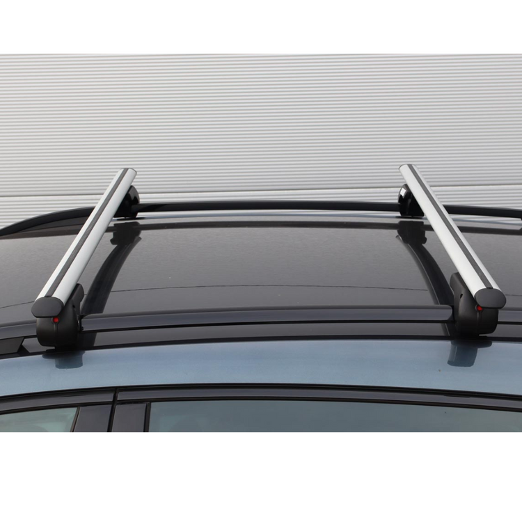 Aluminum car roof rack crossbars 1350mm - roof rack